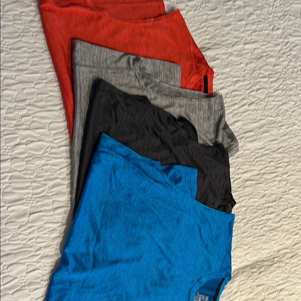 Men’s Spalding Dry Power Shirt Lot